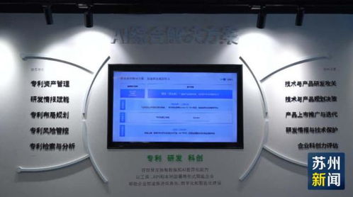 连续13个季度 较为景气 苏州规上服务业 春意盎然