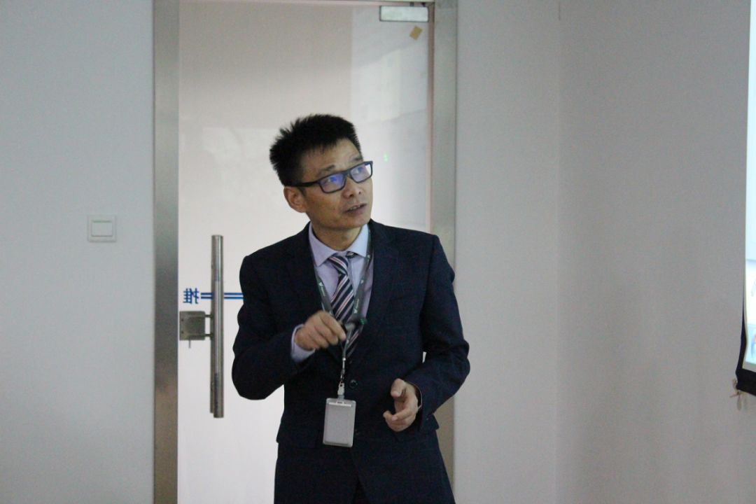 智能转型取经 | 太仓经信委携企业走访敏华科技